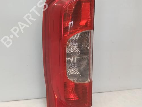Left taillight PEUGEOT BIPPER (AA_)  | BP28501378C34 