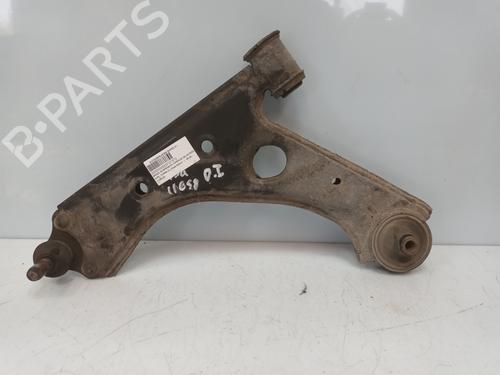Used Left front suspension arm OPEL CORSA D (S07) 1.2 (L08, L68) (80 hp) 19341802