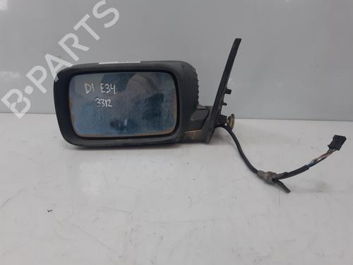 Used Left mirror BMW 5 (E34) 525 tds (143 hp) 19023680