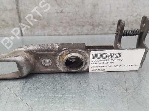 Used Hood lock VW CRAFTER 30-50 Van (2E_) 2.5 TDI (136 hp) 12719961