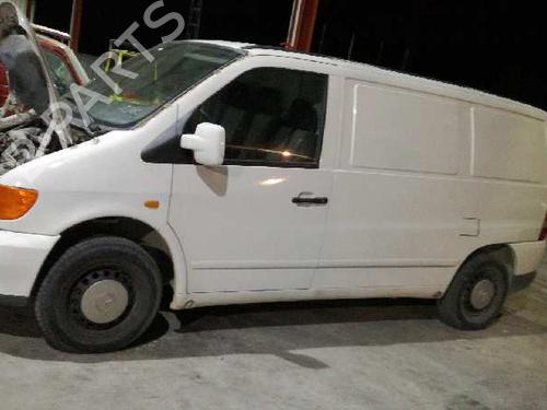 Fuel flap MERCEDES-BENZ VITO Van (W638) 108 D 2.3 (638.064, 638.068) | BP12721244C131 