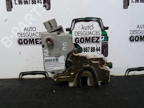 Front right lock NISSAN PRIMERA (P11) 1.6 16V | BP12810289C97 