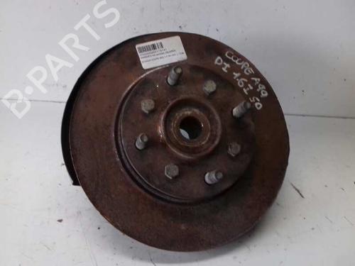 Used Left front steering knuckle HYUNDAI COUPE I (RD) 1.6 16V (116 hp) 12722569