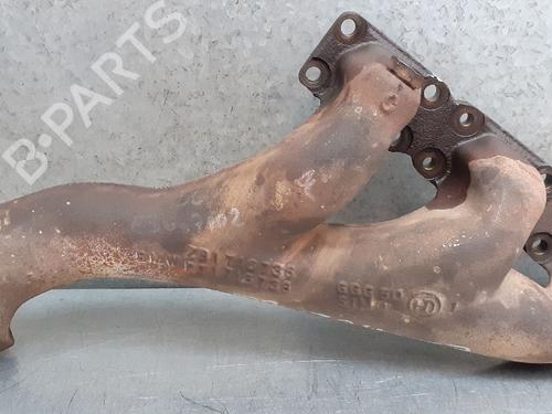Udstødningsmanifold BMW 3 (E36) 320 i (150 hp) 12747672