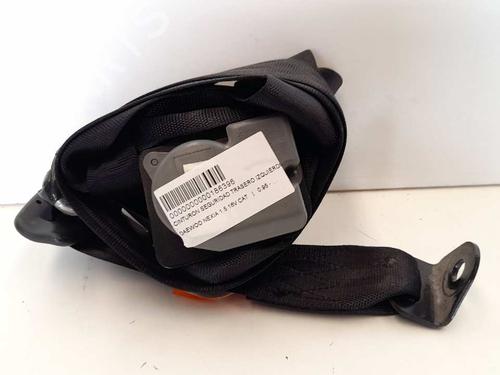 Used Rear left seatbelt DAEWOO NEXIA Saloon 1.5 16V (19) (90 hp) 12726404