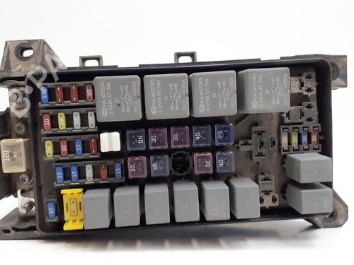 Fuse box KIA SORENTO I (JC) 2.5 CRDi 4WD | BP12762260E1 