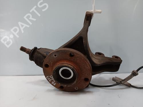 Used Right front steering knuckle PEUGEOT 307 (3A/C) 2.0 HDi 90 (90 hp) 30878053