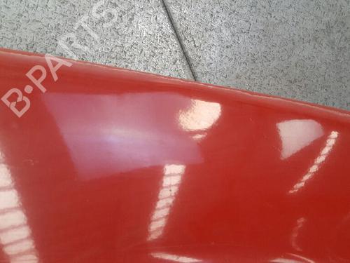 Right front fenders ROVER METRO Box Body / Hatchback (XF)  | BP12859026C42