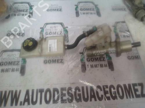 Used Brake master cylinder FORD FOCUS II (DA_, HCP, DP) 1.6 TDCi (90 hp) 12752741