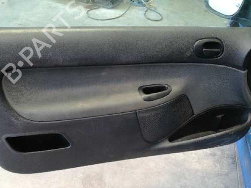 Engine control unit (ECU) PEUGEOT 206 Hatchback (2A/C) 1.4 LPG | BP12702724M57