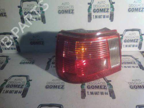 Used Left taillight SEAT IBIZA II (6K1) 1.6 i (75 hp) 12784568