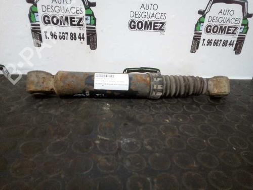 Venstre bagtil støddæmper PEUGEOT 306 (7B, N3, N5) 1.4 SL (75 hp) 12814046