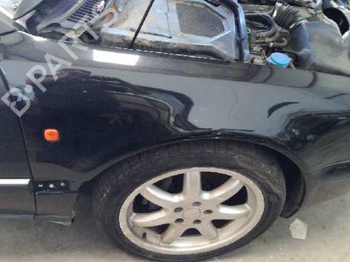 Remskive AUDI A8 D2 (4D2, 4D8) 4.2 quattro | BP13973492M122 