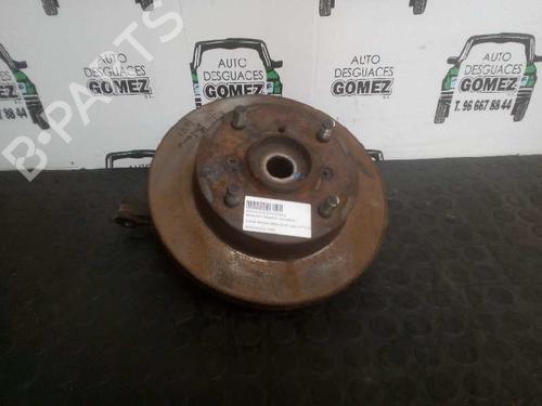 Used Left rear steering knuckle SUZUKI BALENO Hatchback (EG) 1.9 TD (SY419) (75 hp) 12799836