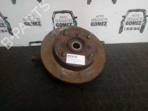 Left rear steering knuckle SUZUKI BALENO Hatchback (EG) 1.9 TD (SY419) (75 hp) 4630060G21000 | 4630060G21000 |