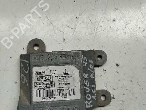 Kollisjonspute styreenhet ROVER 45 I Hatchback (RT) 1.6 (109 hp) 12701604