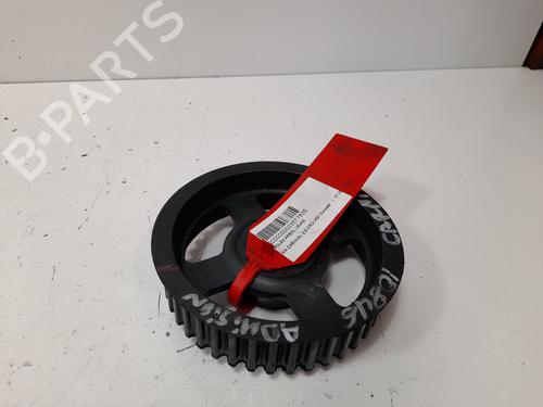 Pulley KIA CARNIVAL / GRAND CARNIVAL III (VQ) 2.9 CRDi | BP15987181M122 