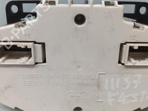 Climate control FORD FIESTA VI (CB1, CCN) 1.6 TDCi | BP21785278I5 