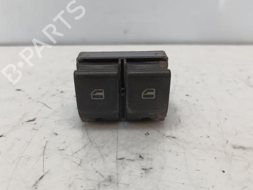 Used Left front window switch SEAT IBIZA III (6L1) [2002-2009]  25493008