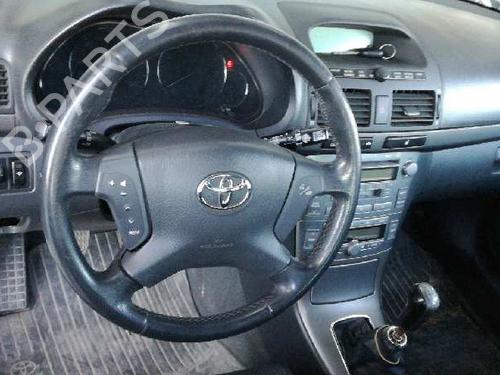 Steering wheel controls TOYOTA AVENSIS Estate (_T25_) 1.8 VVT-i (ZZT251_, ZZT251R) | BP12729522E15 