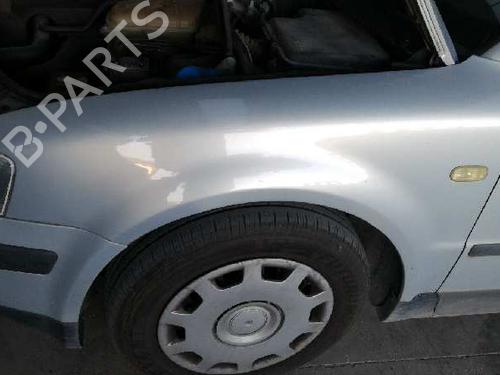 Right rear steering knuckle VW PASSAT B5 (3B2) 1.9 TDI | BP12724947M28 