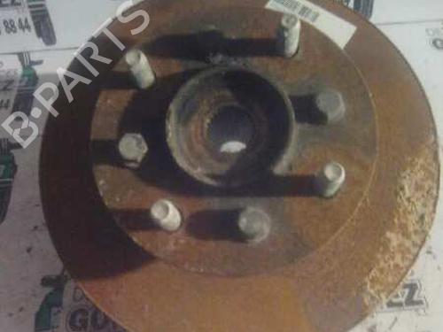 Used Left front steering knuckle HYUNDAI ACCENT II (LC) 1.5 (102 hp) 12793801