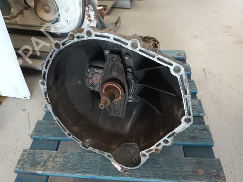 Gearbox MERCEDES-BENZ E-CLASS (W124) E 250 D (124.126, 124.129) | BP12749430M3 