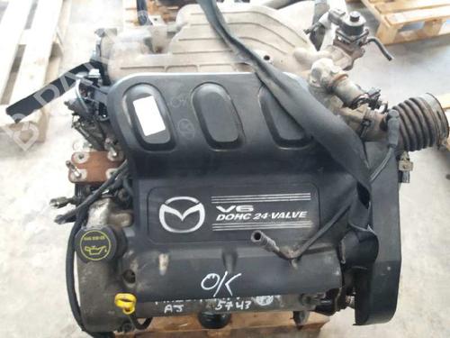 Engine MAZDA MPV II (LW)  | BP12857751M1 