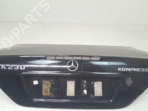 Used Tailgate MERCEDES-BENZ SLK (R170) 230 Kompressor (170.447) (193 hp) 12820800