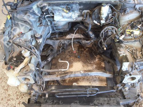 Left headlight PEUGEOT 407 (6D_) 2.0 (6DRFNB, 6DRFNE) | BP31991664C28