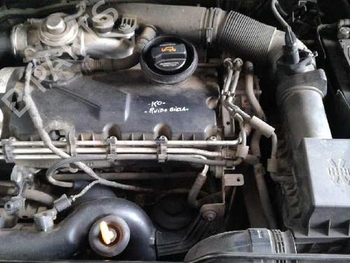 Mass air flow sensor SEAT ALTEA (5P1)  | BP12731957M95 