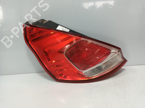 Used Left taillight FORD FIESTA VI (CB1, CCN) 1.5 TDCi (75 hp) 19264869