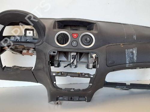Used Dashboard CITROËN C2 (JM_) 1.4 HDi (68 hp) 12718472