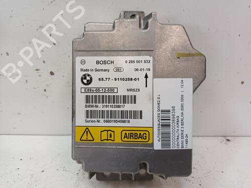 Used ECU airbags BMW 3 (E90) 320 d (163 hp) 17899616