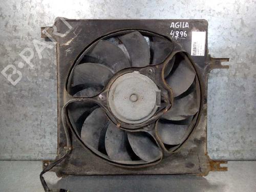 Used Radiator fan OPEL AGILA (A) (H00) 1.0 12V (F68) (58 hp) 12706240
