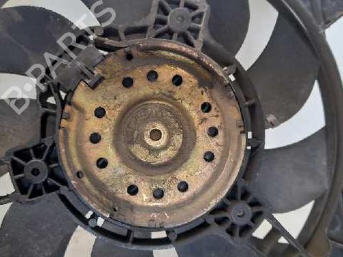 Radiator fan FIAT PUNTO (188_) 1.9 DS 60 (188.031, .051, .231, .251) | BP12721001M35 