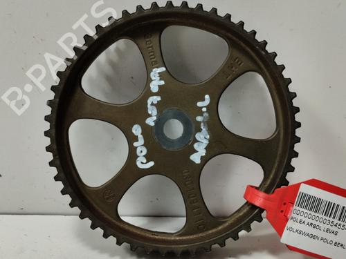 Used Pulley VW POLO III (6N1) 60 1.4 (60 hp) 14992230