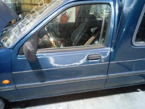 Udstødningssystem FORD FIESTA Box Body/MPV (F3L, F5L) 1.8 D | BP13966545M121