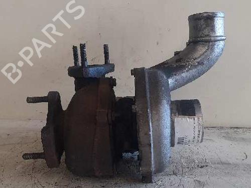 Turbocharger/Supercharger RENAULT VEL SATIS (BJ0_) 2.2 dCi (BJ0E, BJ0F) | BP12710686M71 