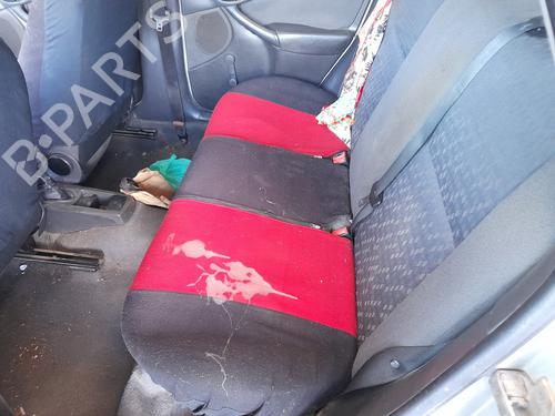 Engine control unit (ECU) FORD FOCUS I Saloon (DFW) 1.6 16V | BP12777055M57