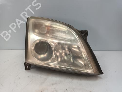 Højre forlygte OPEL VECTRA C (Z02) 2.0 DTI 16V (F69) (101 hp) 19545293