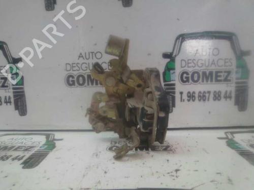 Rear left lock OPEL CORSA B (S93) 1.5 TD (F08, F68, M68) | BP12795114C100 
