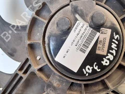 Radiator fan OPEL SINTRA (APV) 3.0 i 24V (OUN16, Y94) | BP12710774M35 
