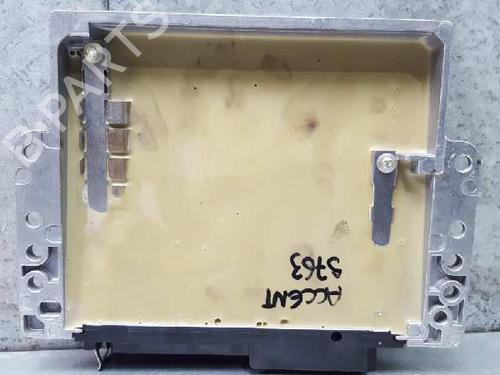 Engine control unit (ECU) HYUNDAI ACCENT I (X-3) | BP12853781M57