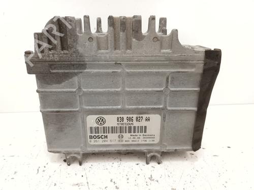 Used Engine control unit (ECU) VW POLO III (6N1) 60 1.4 (60 hp) 12784688