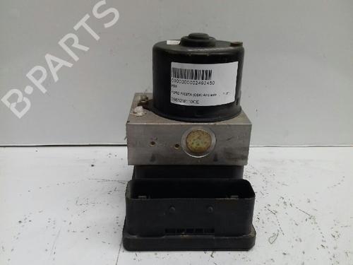 Used ABS pump FORD FUSION (JU_) 1.6 (100 hp) 12757541