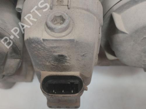 Left headlight RENAULT SCÉNIC I MPV (JA0/1_, FA0_) 1.9 dCi (JA05, JA1F) | BP32320082C28