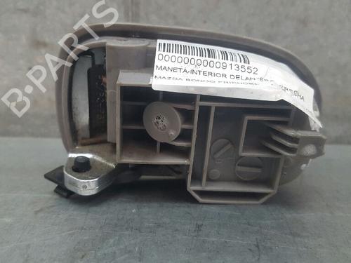 Front right interior door handle MAZDA BONGO VAN Bus (SK_)  | BP12855498I14