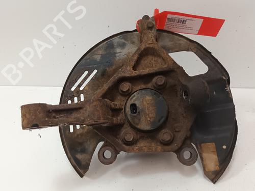 Left front steering knuckle TOYOTA MR2 III (ZZW3_) 1.8 16V VT-i (ZZW30) | BP16715087M25 