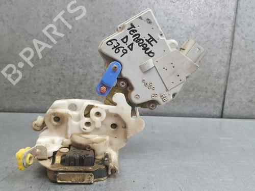 Front right lock NISSAN TERRANO II (R20)  | BP12741560C97 